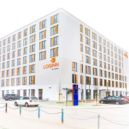 LOGINN Hotel Berlin Airport