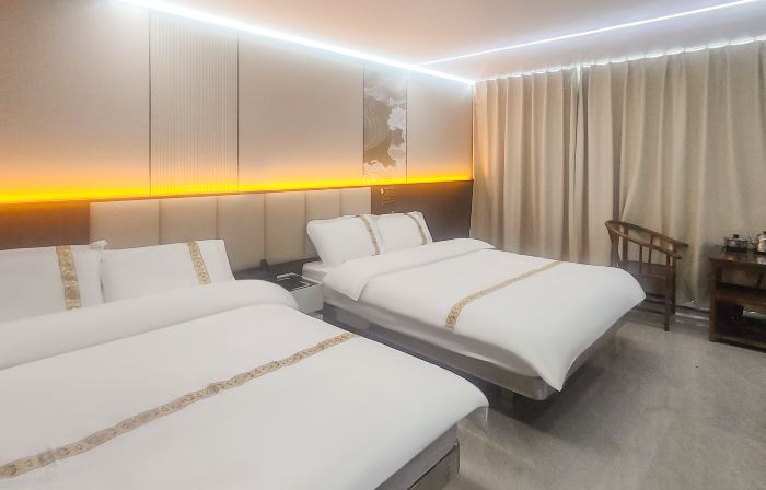 Luoyoujia Homestay