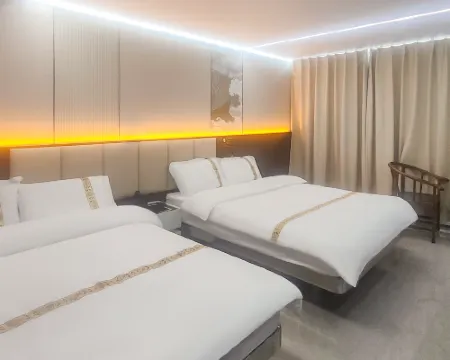 Luoyoujia Homestay Hotels in Junlian