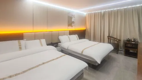 Luoyoujia Homestay Hotels in Junlian