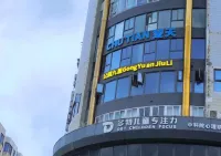 Park Nine Li Manor at Liqiao Ancient Street 청룽 보행자 거리 주변 호텔