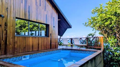 Turtle Beach villa, Private beach - Wi-Fi