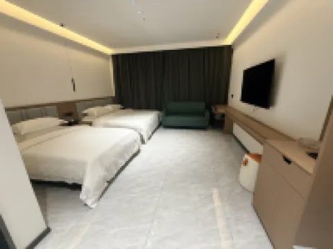 Qingyunxuan Hotel (Beidahu Town)