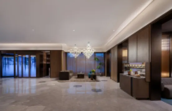 Crystal Orange Hotel, Wanda Plaza, Jinfeng, Yinchuan