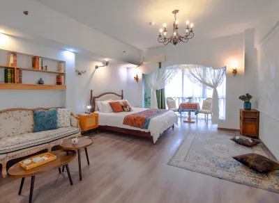 Fujia Selection Theme Apartment Отели в г. Шанхай