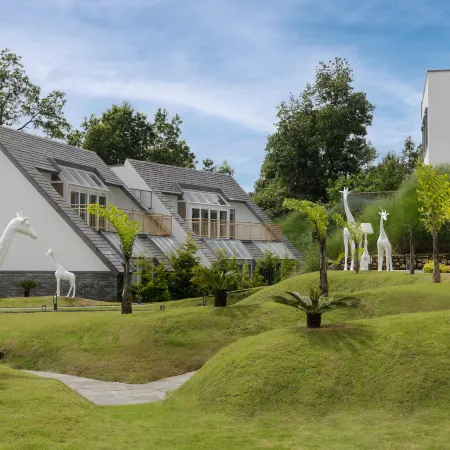 Himalayan Hideaway Resort Pokhara, The Centara Collection