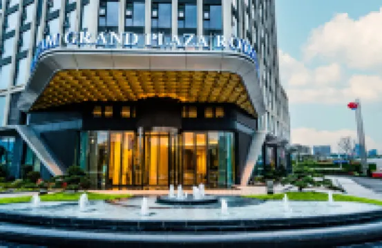 Wyndham Grand Plaza Royale Sanjiang Yibin