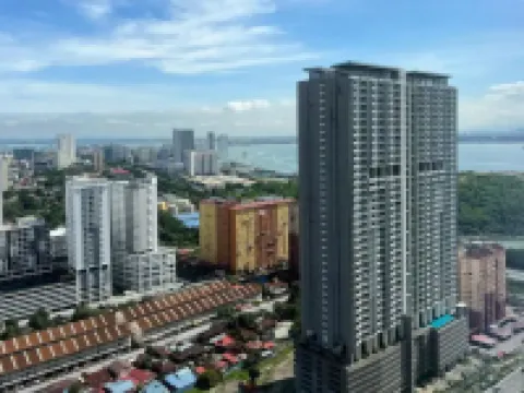 Urban Suites by Stellar ALV Hotels near Karpal Singh Drive