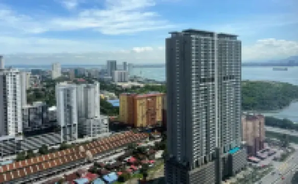 城市套房酒店 日落洞酒店