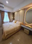Apartment Podomoro City Lincoln 18A-BP