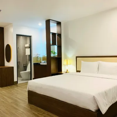 FIORUS AIRPORT HOTEL Hotels near Noi Bai International Airport