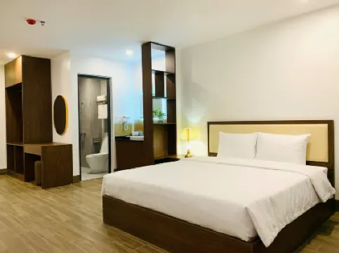 FIORUS AIRPORT HOTEL 鄰近內排國際機場的酒店