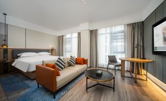 Meilun Hotel, Causeway Bay Plaza, Honggutan, Nanchang