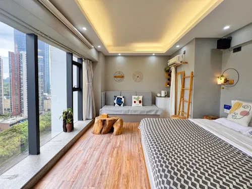 Zuiliuzhou B&B (Kilnyu Ancient Town Wanda Plaza)