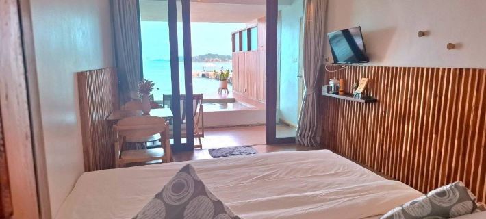 Akina Beach Resort KohLarn Hoteles en Ko Lan