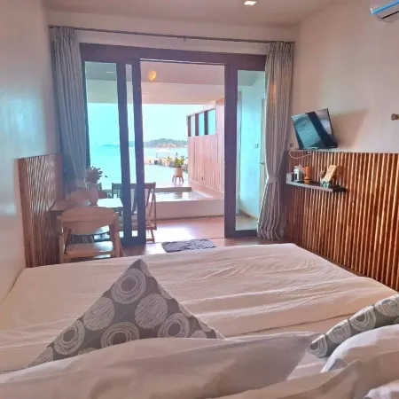 Akina Beach Resort KohLarn