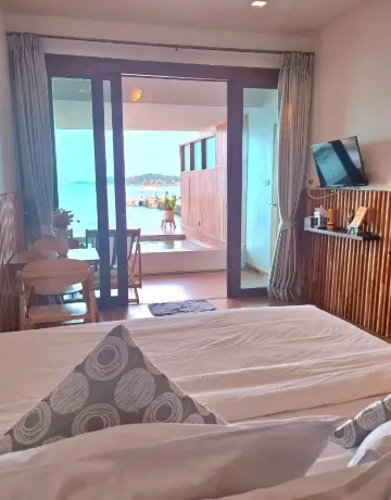 วิลล่าวิวทะเล 