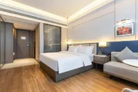 伊寧上海城六星街麗呈飯店