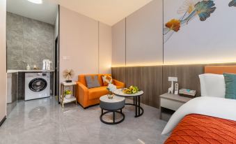 Lidu Happy Apartment (Yunshan Fengjing Plaza)