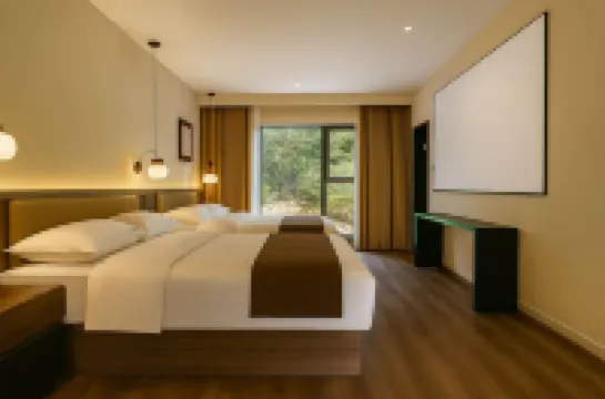 雲嵐別院（鼓浪嶼內厝澳碼頭店） 日光岩附近的飯店