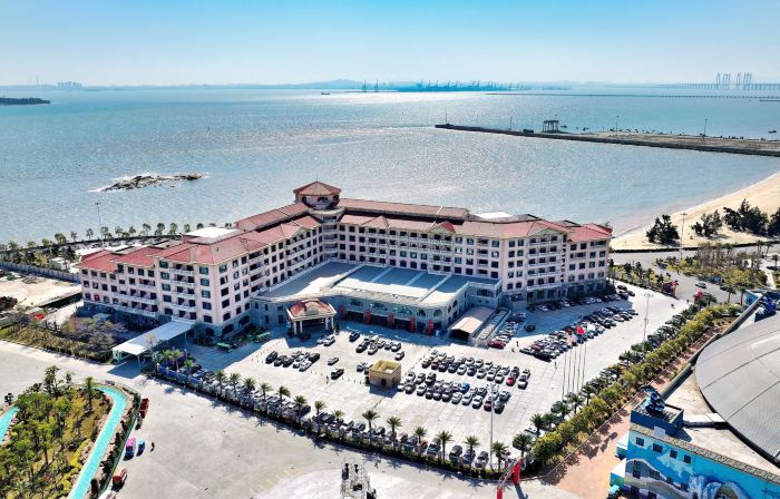 Zhenghe Ocean International Hotel, Oulebao, Quanzhou
