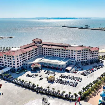 Zhenghe Ocean International Hotel, Oulebao, Quanzhou Hotels near All Love Park Ocean Kingdom