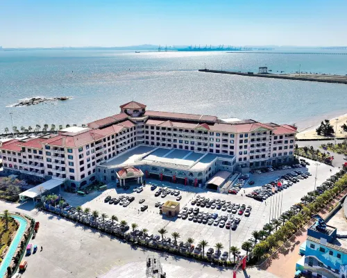 Zhenghe Ocean International Hotel, Oulebao, Quanzhou Hotels in Hui'an