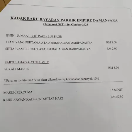 Empire Damansara by Cobnb, Petaling Jaya Отели рядом с достопримечательностью «Торговый центр IKEA»