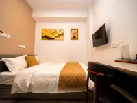 Fuyuan Inn Hotéis em Dandong