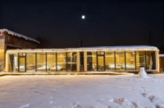 Capsule Hotel Hoteles en 