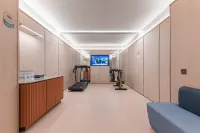 Hanting Express Ulan Hot Railway Station - Gym