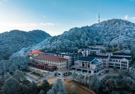 WINCLOUD Beihai,Huangshan Отели рядом с достопримечательностью «Световой вершина»
