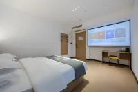 Hefei • Citi Home | PEACEFUL STAY Hotel (Huaihe Road Pedestrian Street Yintai Center)