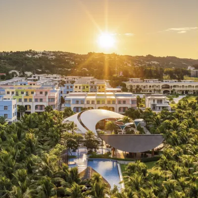 Amigo Sol Phan Thiet Hotels in Thuan Qui