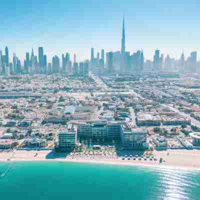 杜拜朱美拉文華東方酒店 Hotel Exterior