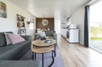 Chic Garden Hideaway ~ Stylish Lounges ~ Parking! Hotels in Oisterwijk