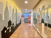 D'Bamboo Suites - bar