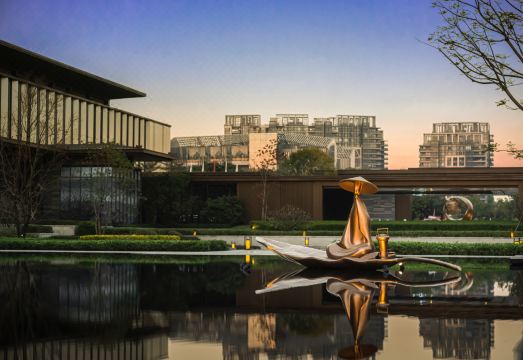 광저우 메리어트 호텔 바이윈