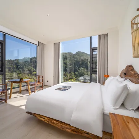 Wugu Xiang • Smart Panoramic Resort Homestay (Libo Branch)