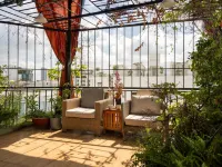 Cherry Apartment - Thao Dien Centre Hotel in zona Distretto n° 2