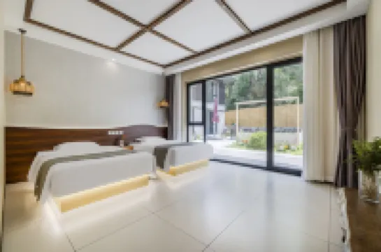 Hansheng Mountain Villa · Private Hot Spring Golf Vacation Apartment (Beijing Badaling Great Wall)