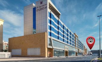 Studio M Arabian Plaza Hotel & Hotel Apartments