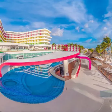 Temptation at the Tower Cancún Resort - All Inclusive - Adults Only