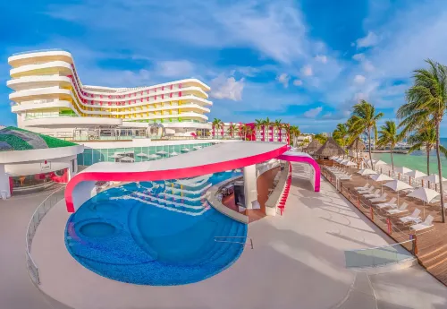 Temptation at the Tower Cancún Resort - All Inclusive - Adults Only