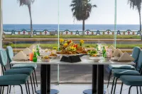 Neema Hotel Al Wajh - breakfast