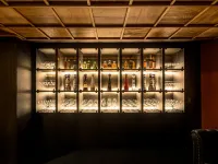 Hakonehibarino hot spring hotel - bar