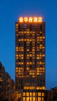 Jinhuafu Hotel