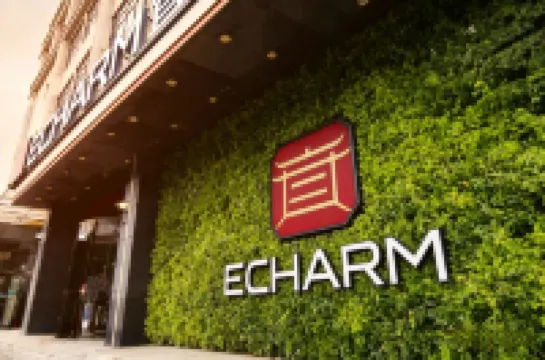 Echarm Hotel (Wuhan Impression City Heping Park Subway Station) Hotels in Wuhan