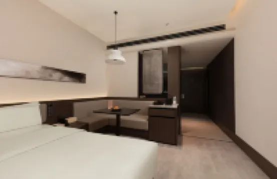 Suzhou Guanqian Street Ganjiang East Road Atour Hotel