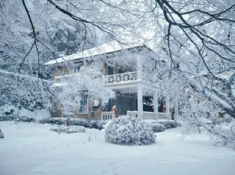 Moganshan Manting Garden View Holiday Villa Hotels near Dicui Pool